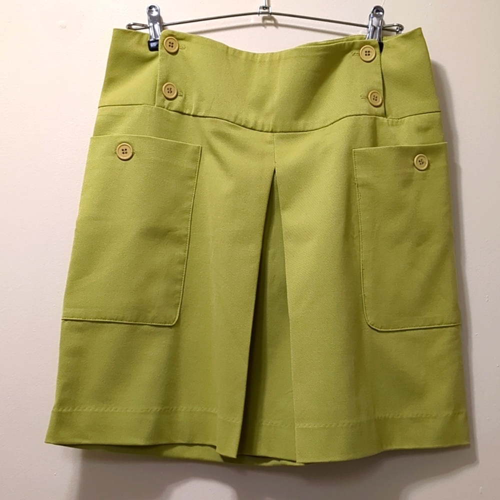 Chadwick's mini skirt